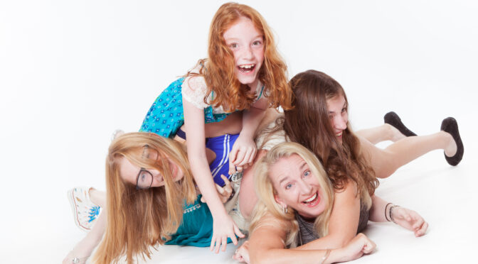 Bodyweight Exercise For Your Kids!